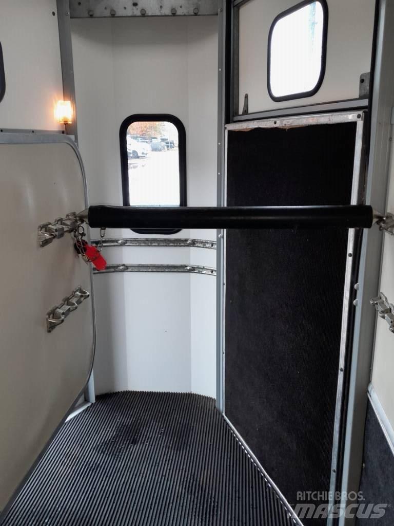 Ifor Williams HB 506 Veetransport aanhanger