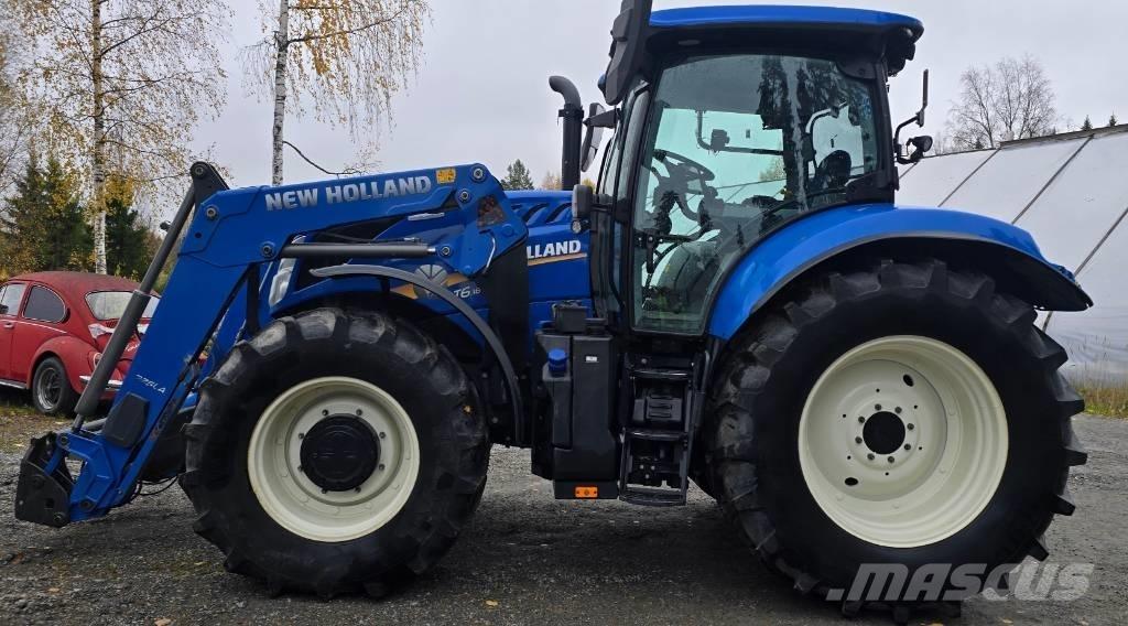 New Holland T 6.180 Tractoren