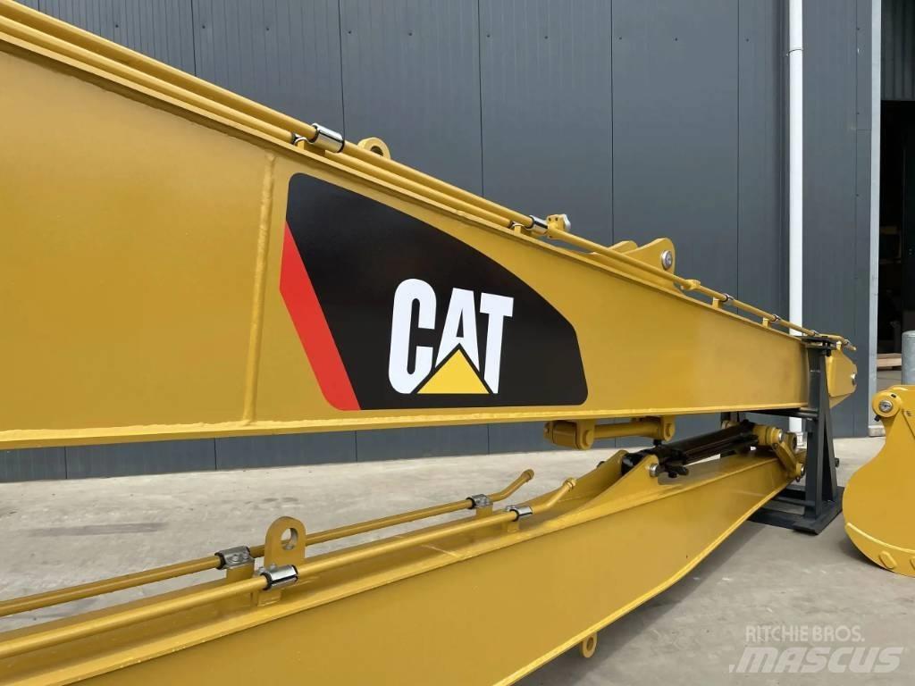 CAT 323E 18m Set Graafarmen