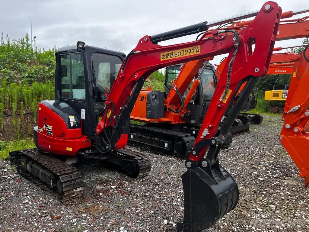Kubota U 35-3 Minigraafmachines < 7t