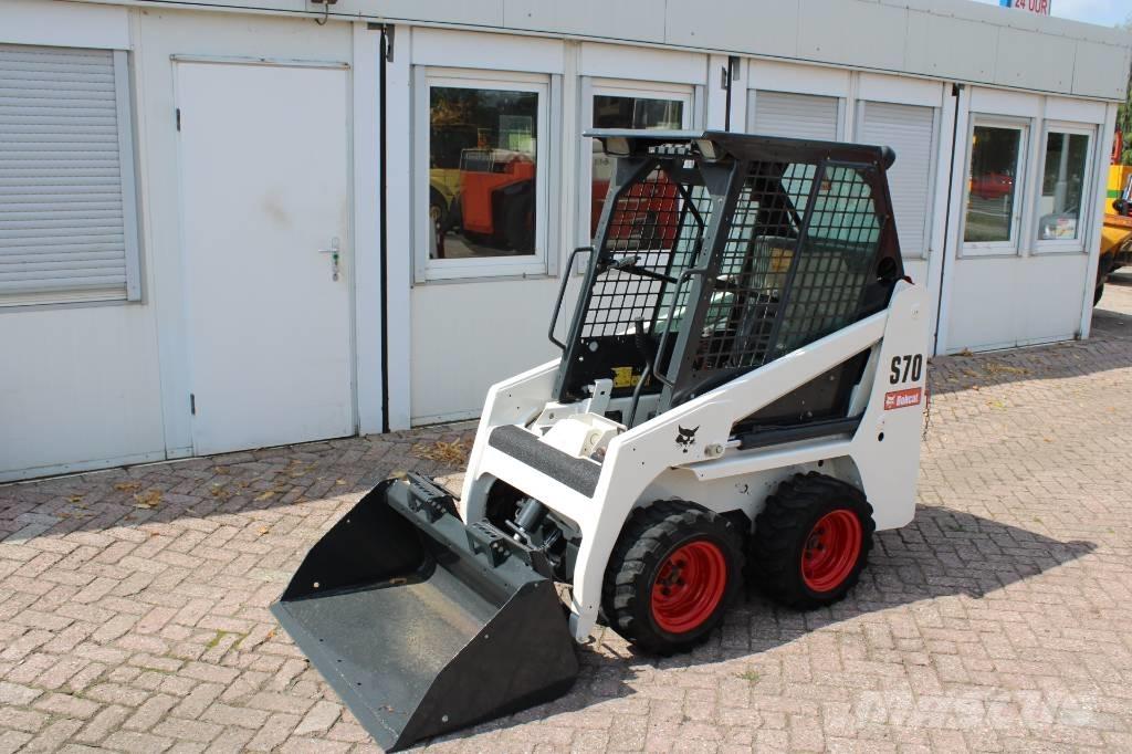 Bobcat S 70 Schrankladers