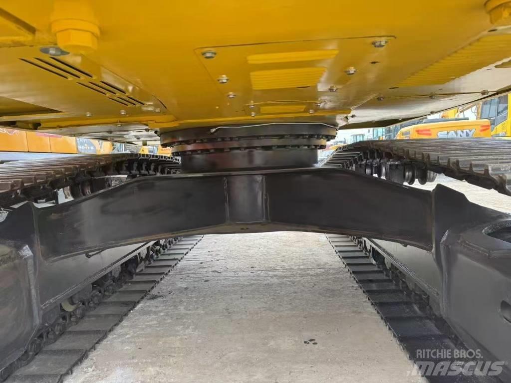 Komatsu 160-7 Rupsgraafmachines