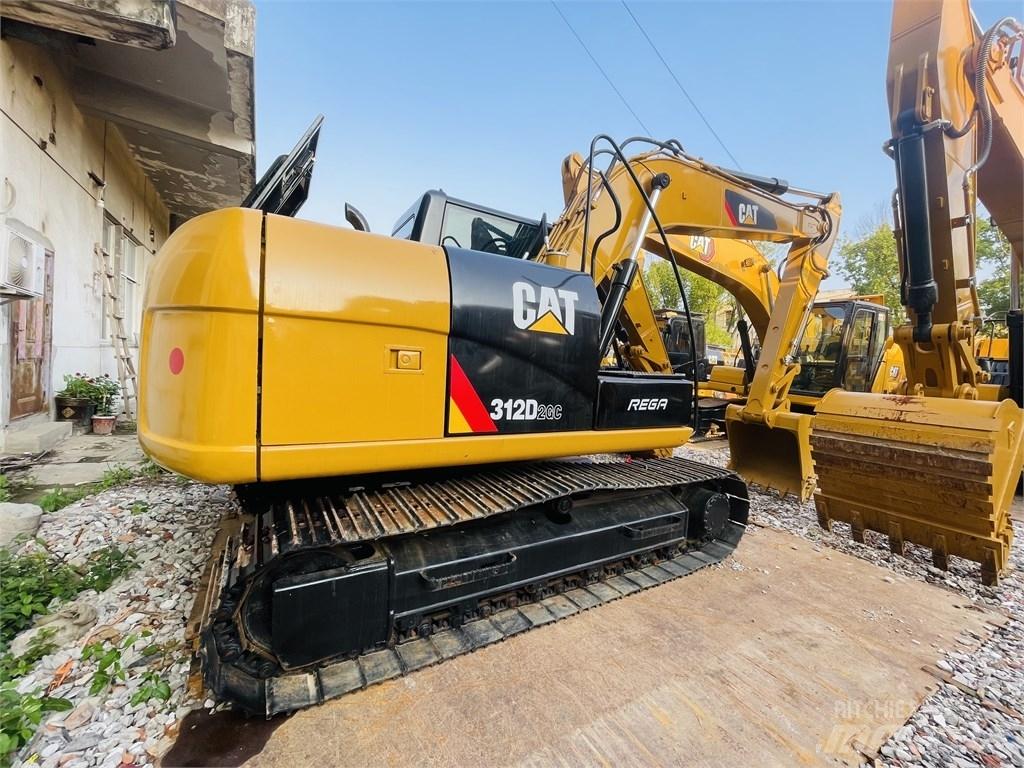 CAT 312 2gc Rupsgraafmachines