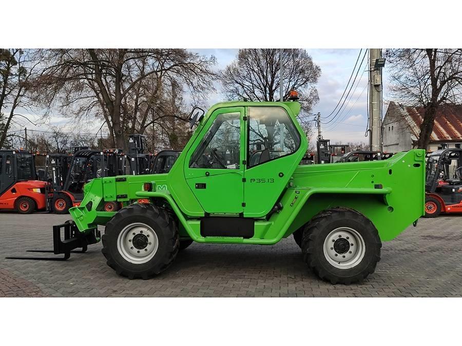 Merlo P 35.13 K Verreikers