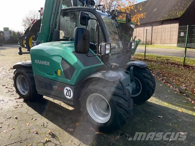 Kramer KT144 Landbouw - overige