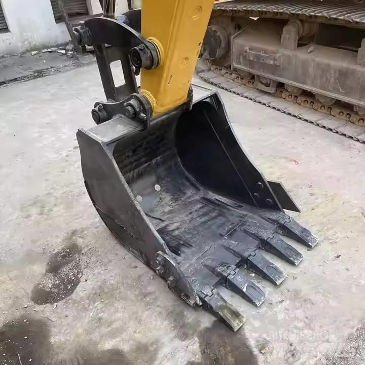 Sany SY 75 C Rupsgraafmachines