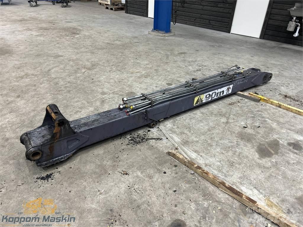Rottne RK 50 Houtoogstkranen