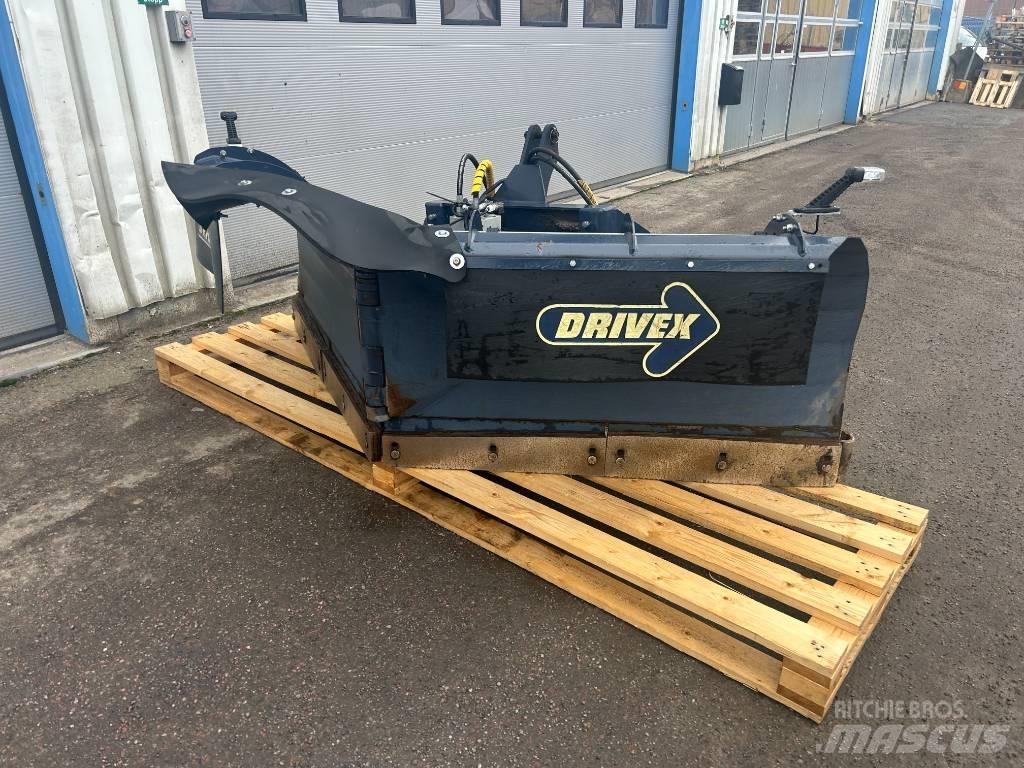 Drivex VB 2800-3P Sneeuwschuivers en -ruimers