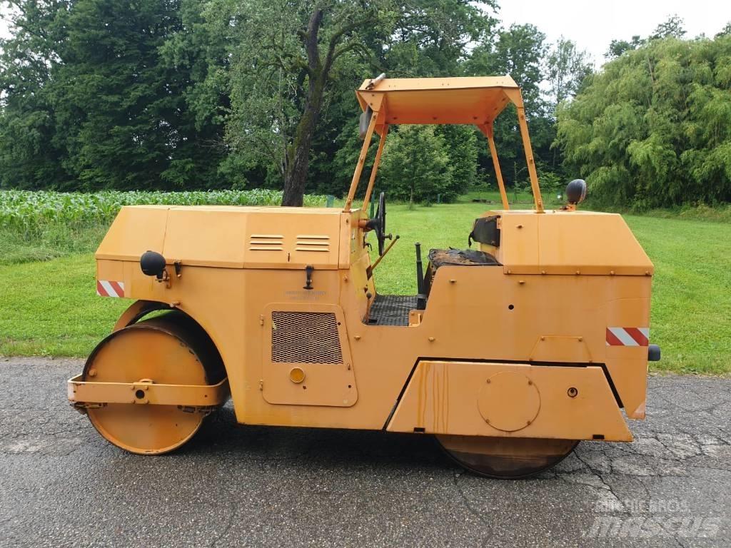 Voest Alpine THV 4-5 Duowalsen