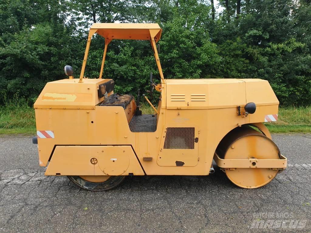 Voest Alpine THV 4-5 Duowalsen