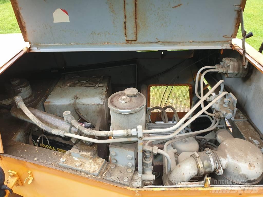 Voest Alpine THV 4-5 Duowalsen