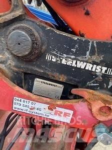 Kubota KX 080-3 Rupsgraafmachines