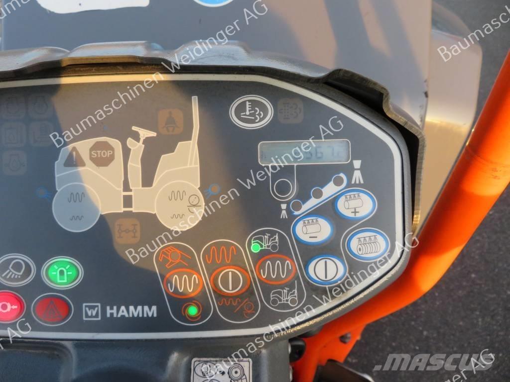 Hamm HD 10 VT Duowalsen