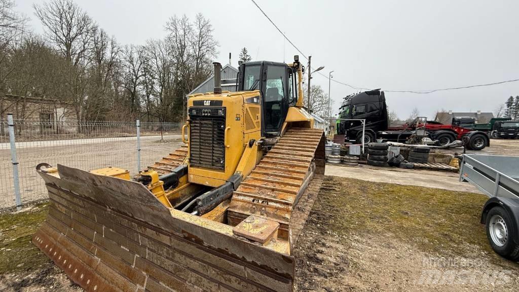 CAT D 6 N LGP Rupsdozers