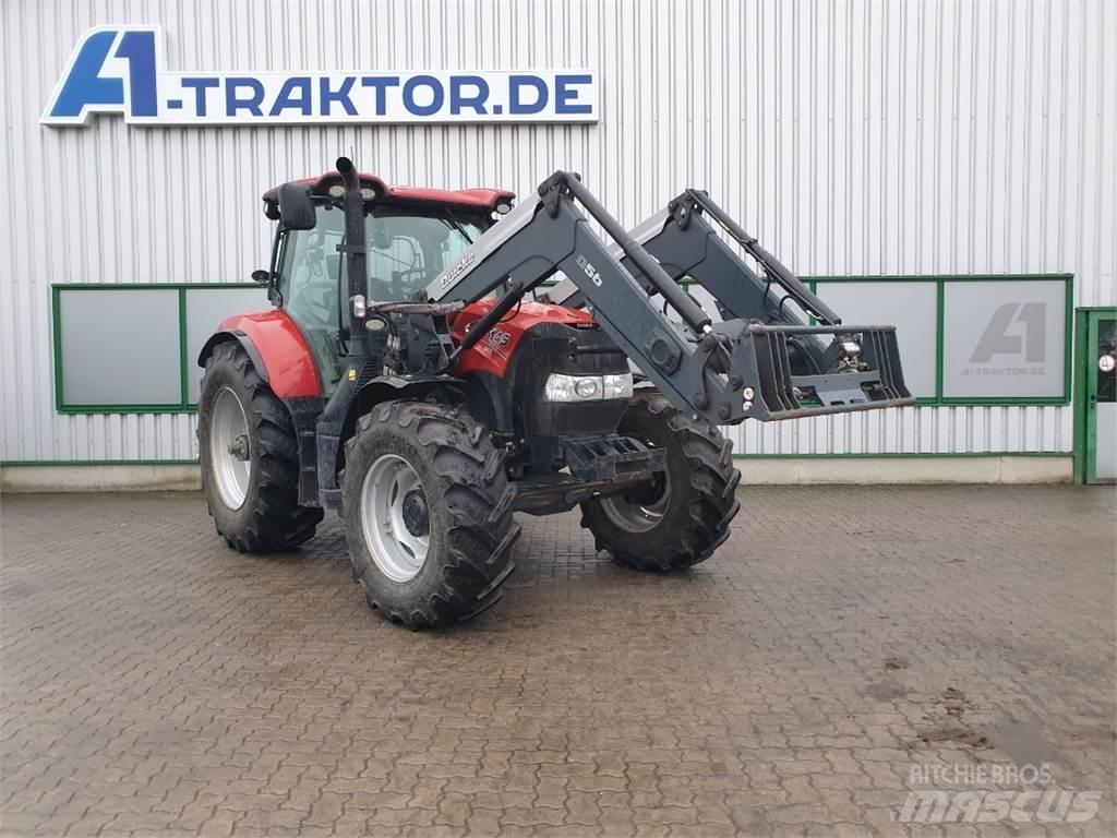 Case IH CVX 145 Tractoren