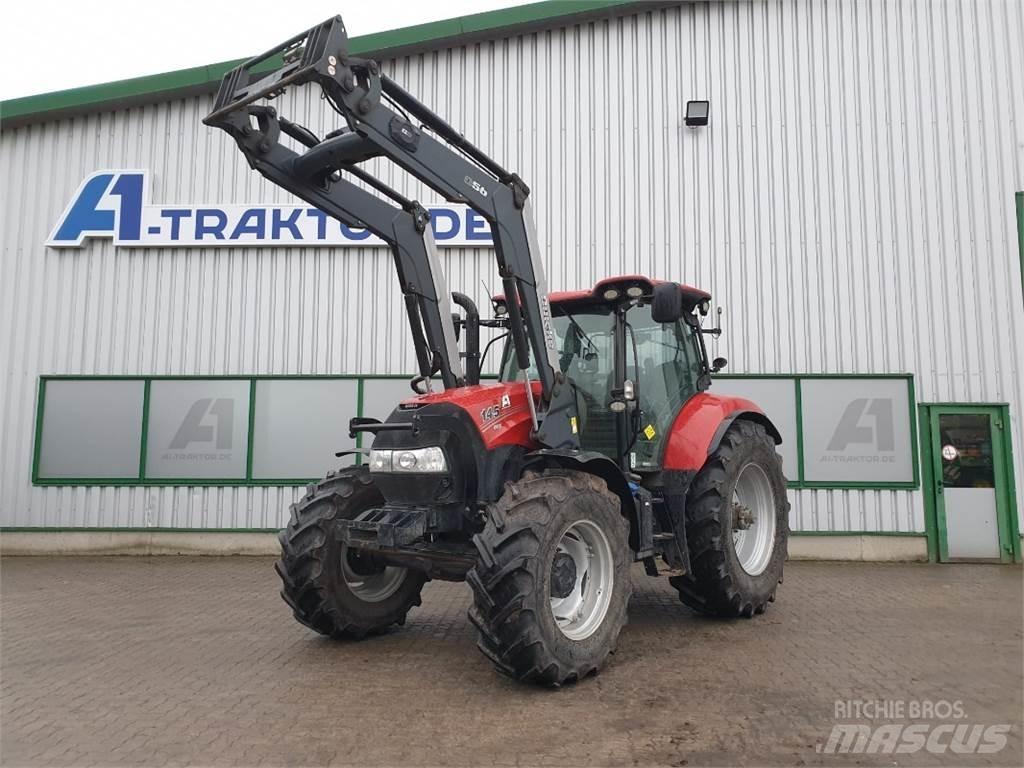Case IH CVX 145 Tractoren