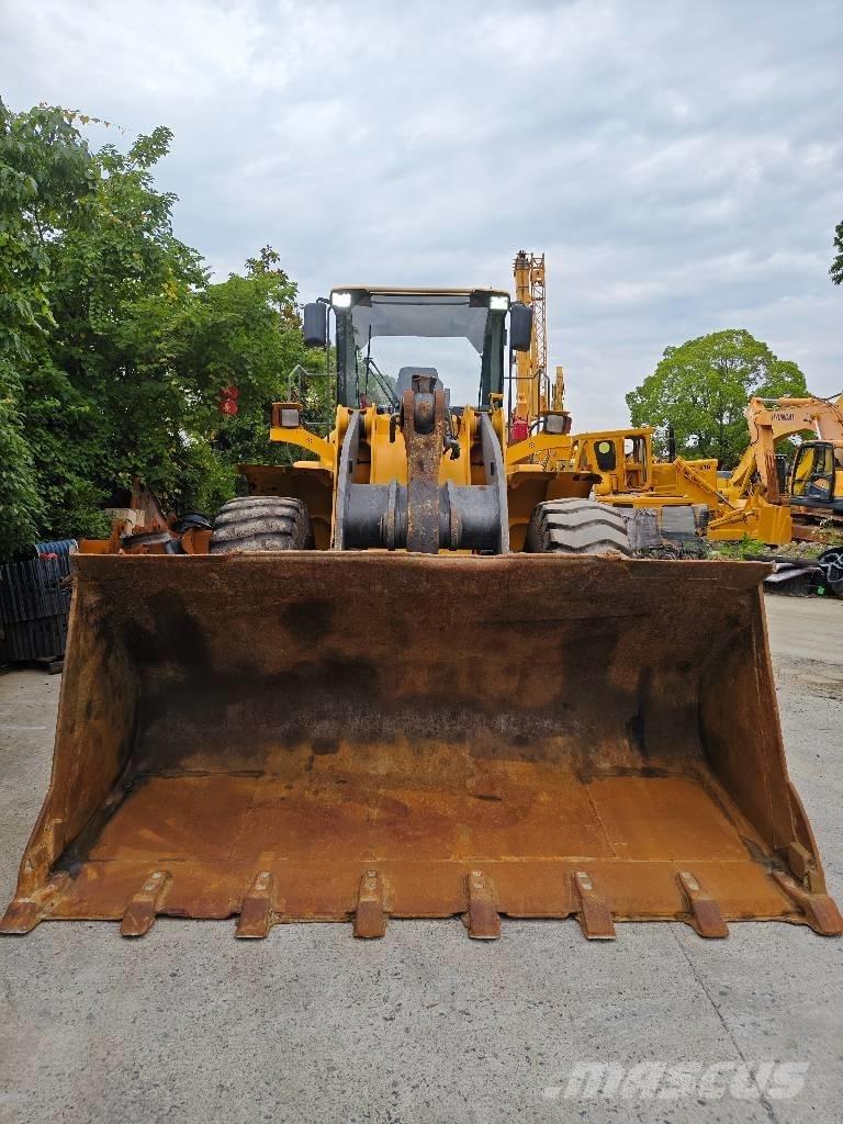 Volvo L 105 Wielladers