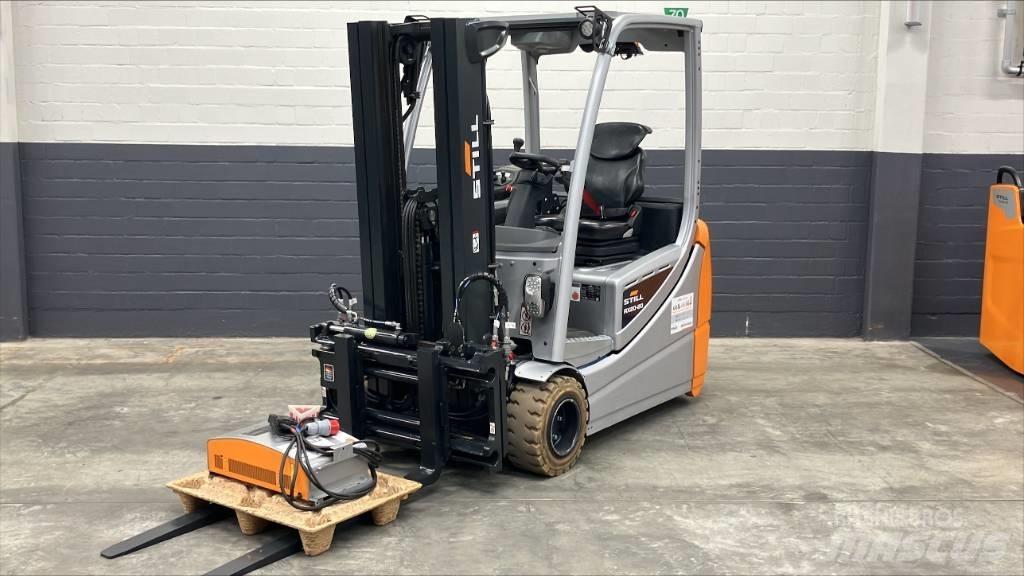 Still RX 20-20L Elektrische heftrucks