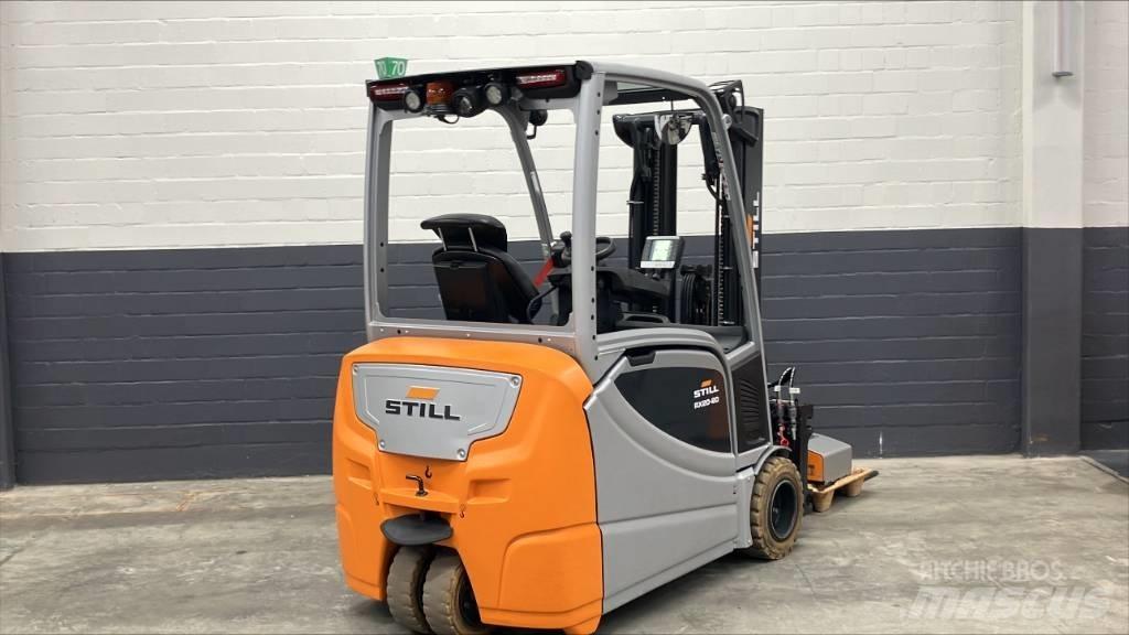 Still RX 20-20L Elektrische heftrucks