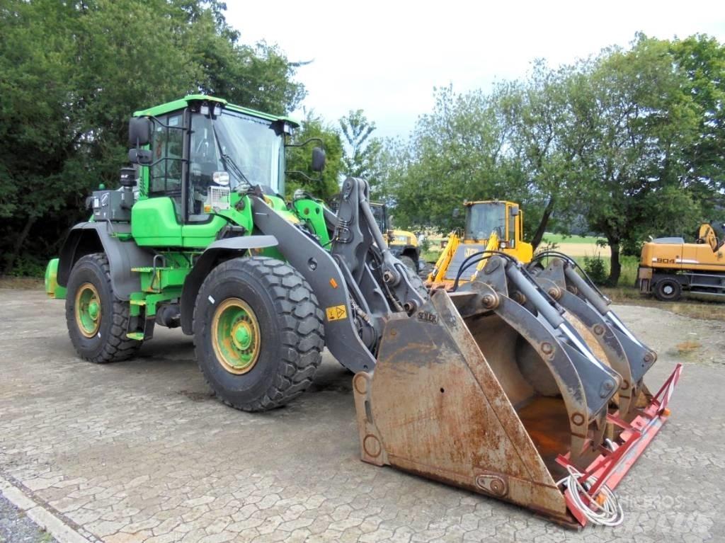 Volvo L 90 H Wielladers