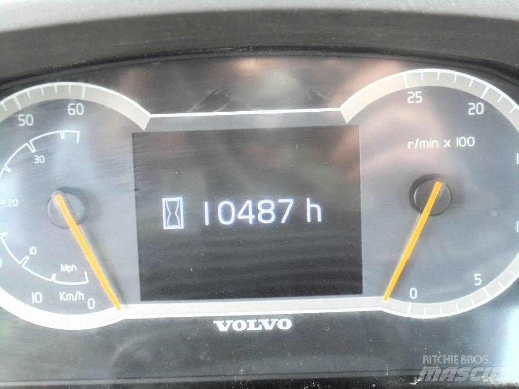 Volvo L 90 H Wielladers