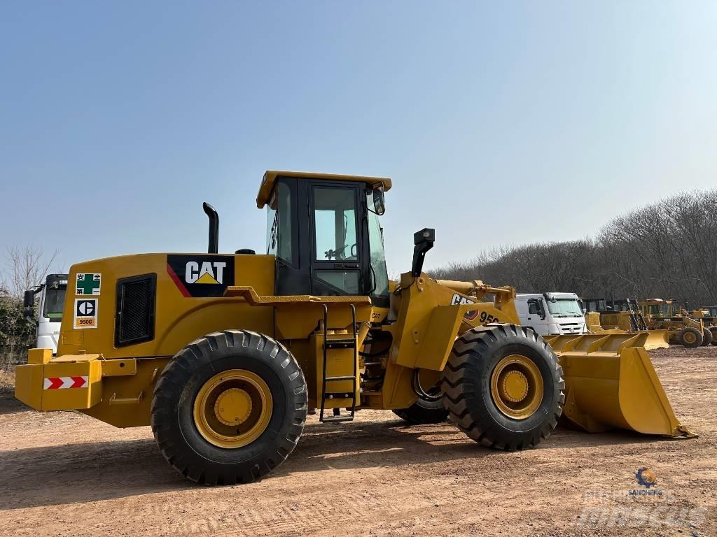 CAT 950 G Wielladers