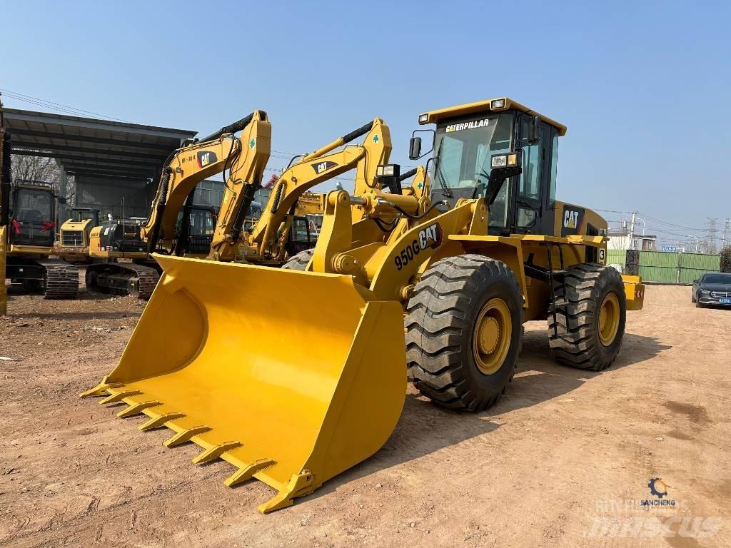 CAT 950 G Wielladers
