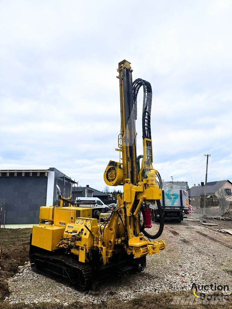 Wirth B0A NR.595 Zware boorinstallaties