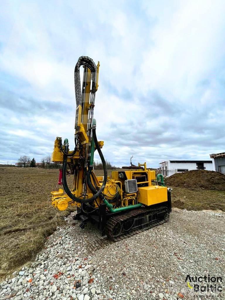 Wirth B0A NR.595 Zware boorinstallaties