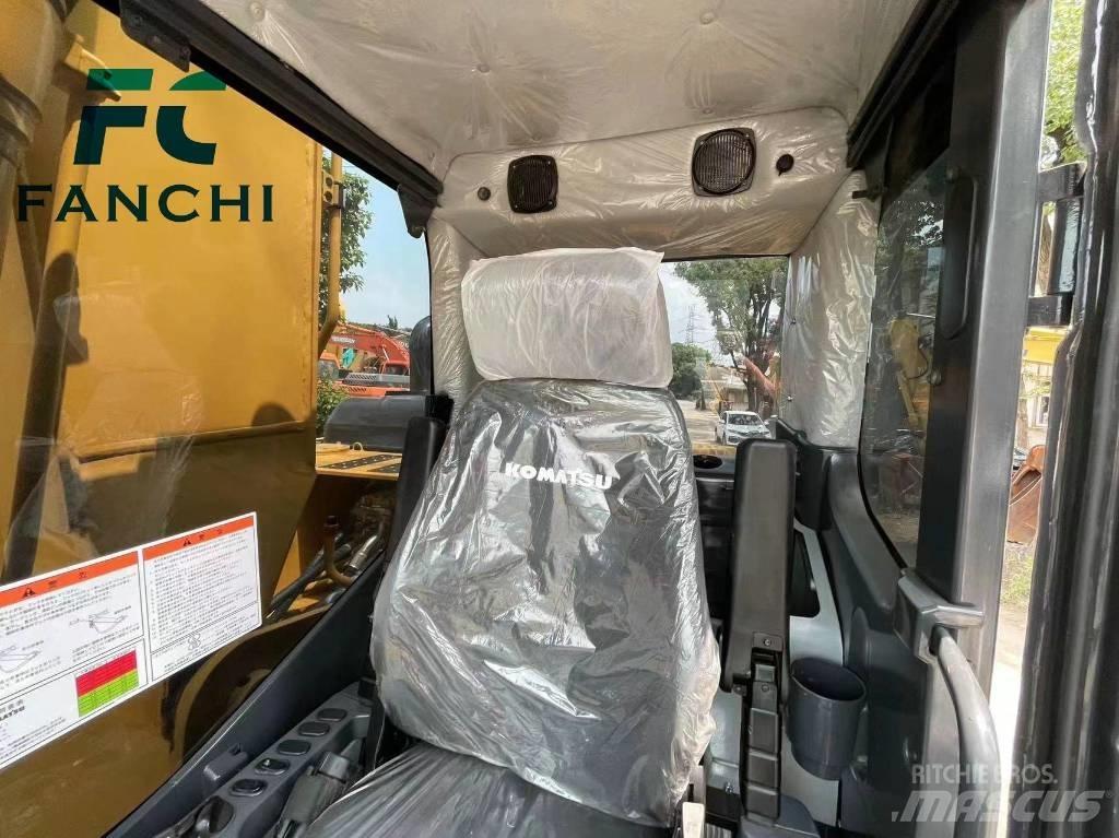Komatsu PC 200-6 Midigraafmachines 7t - 12t