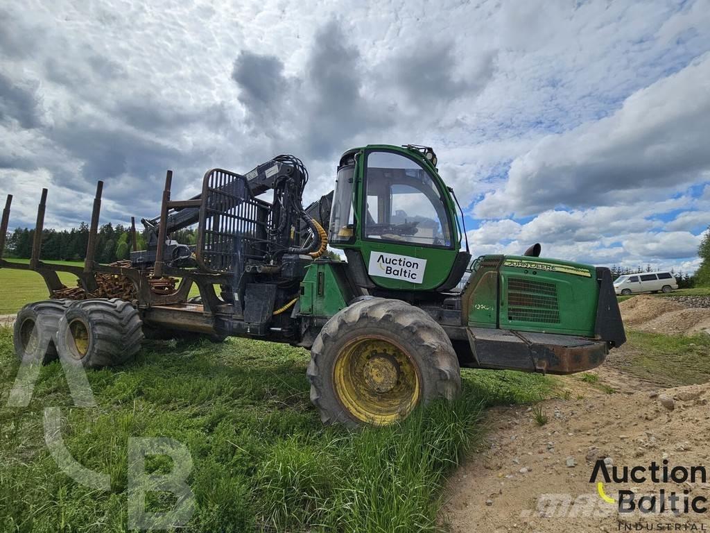 John Deere 1010 E Uitrijwagens