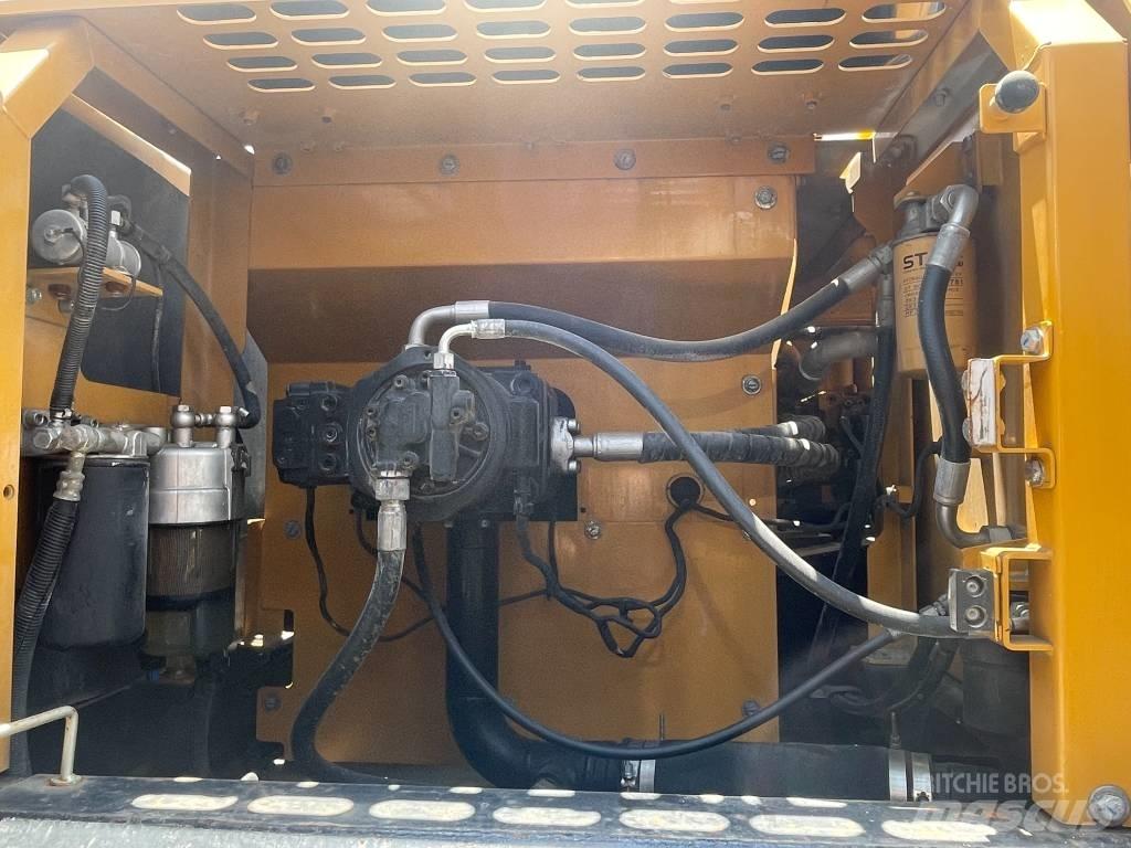 Sany 245h Rupsgraafmachines