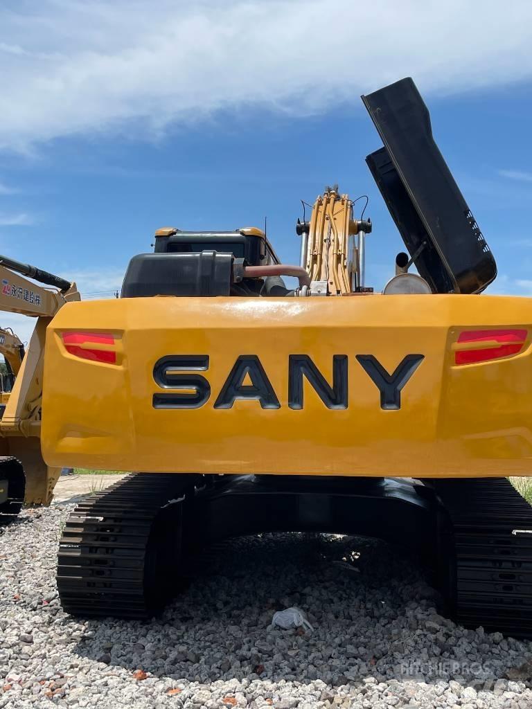 Sany 245h Rupsgraafmachines