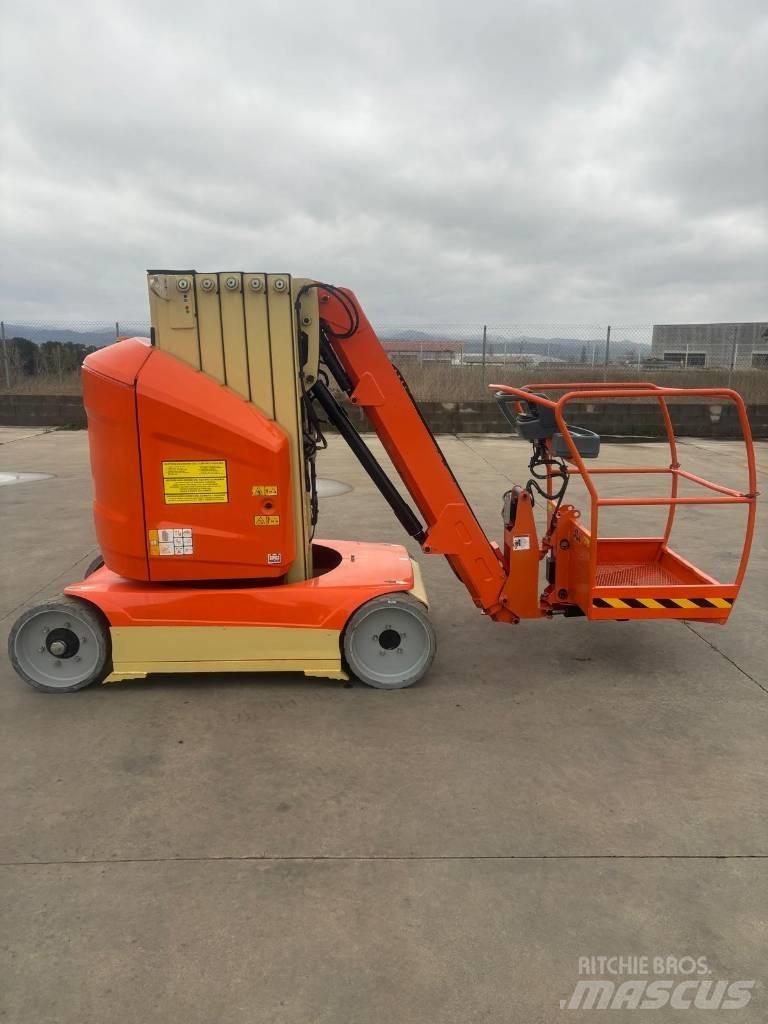 JLG Toucan 12 E Plus Knikarmhoogwerkers