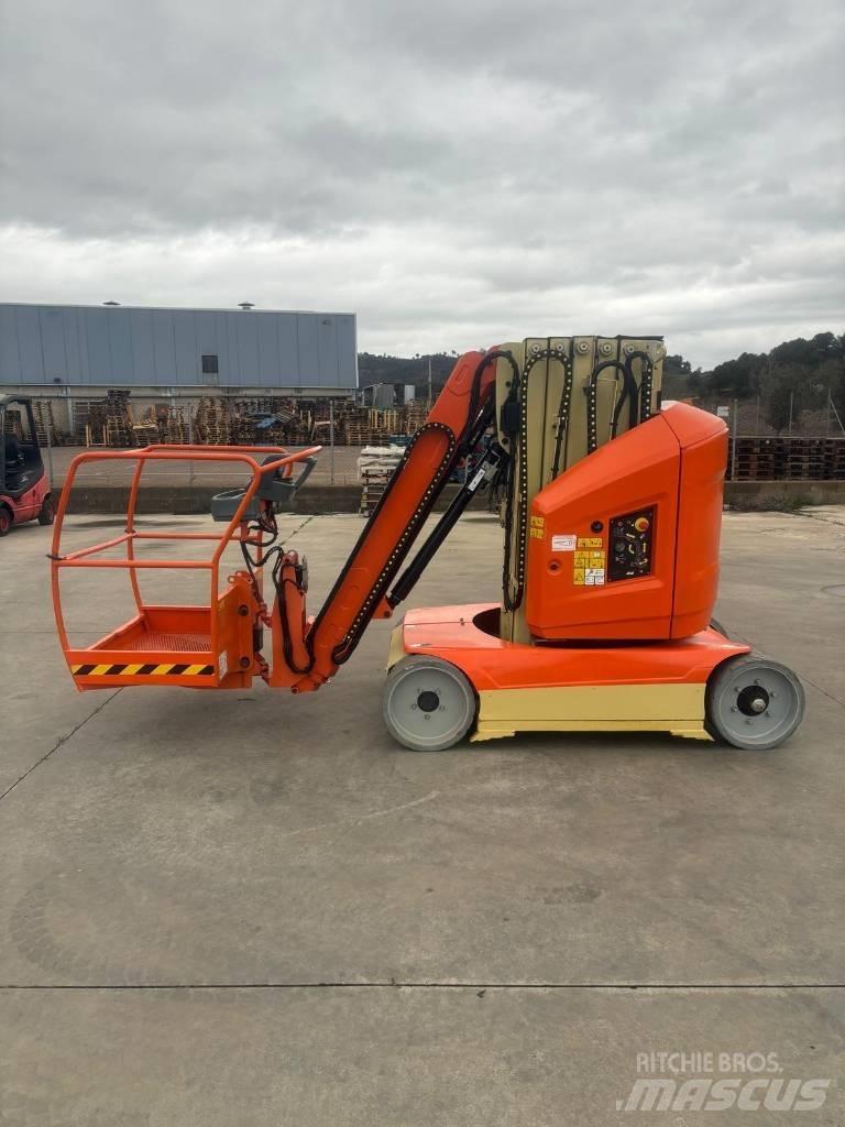 JLG Toucan 12 E Plus Knikarmhoogwerkers