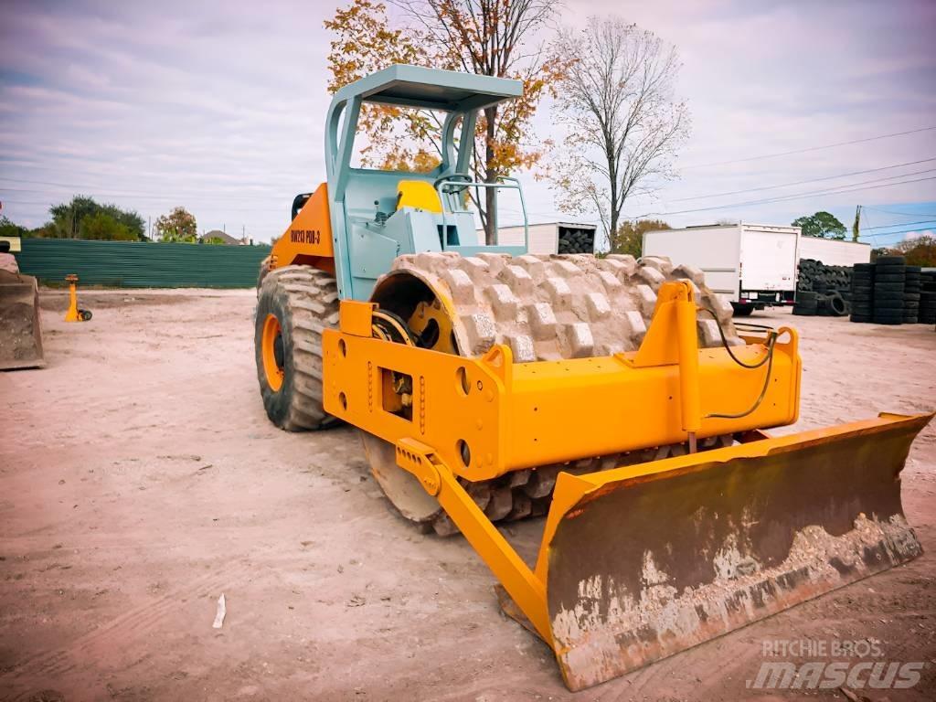 Bomag BW 213 P D B-3 Trilrolwalsen