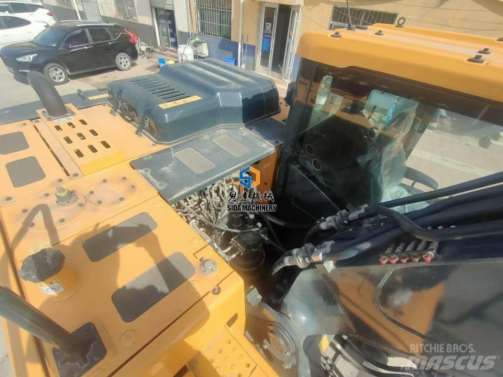 Hyundai HX200N Midigraafmachines 7t - 12t