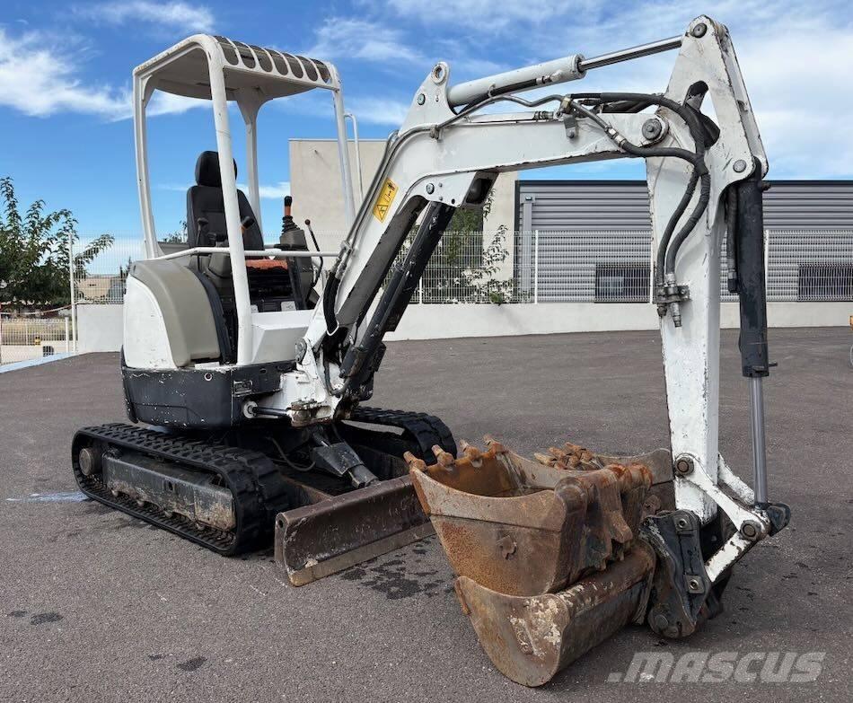 Yanmar Vio 20-4 Minigraafmachines < 7t