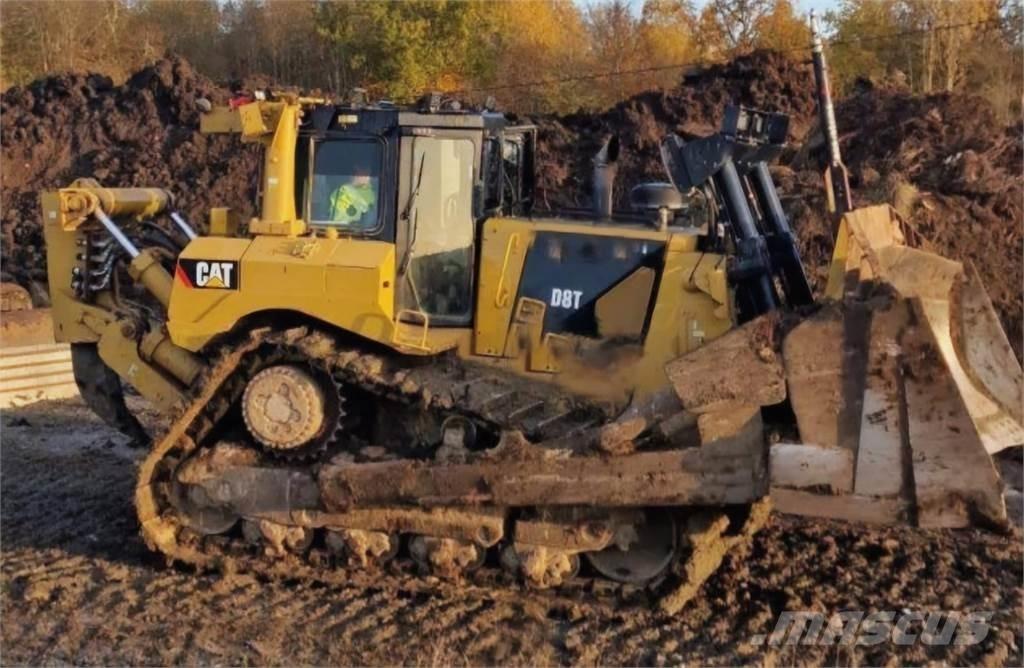 CAT D8T Rupsdozers