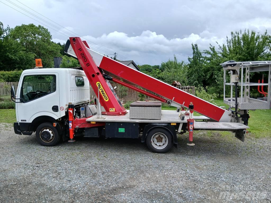 Palfinger P 220 B Auto hoogwerkers
