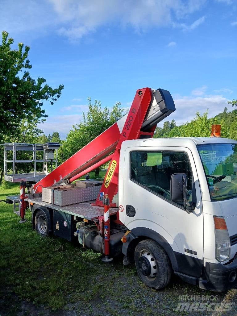 Palfinger P 220 B Auto hoogwerkers