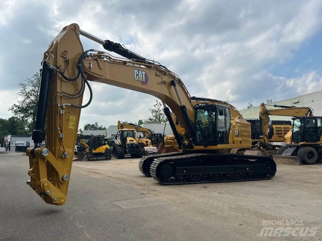 CAT 350 Next Gen Rupsgraafmachines