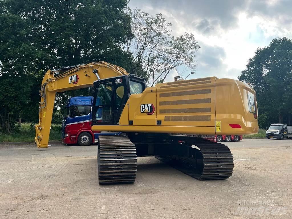 CAT 350 Next Gen Rupsgraafmachines
