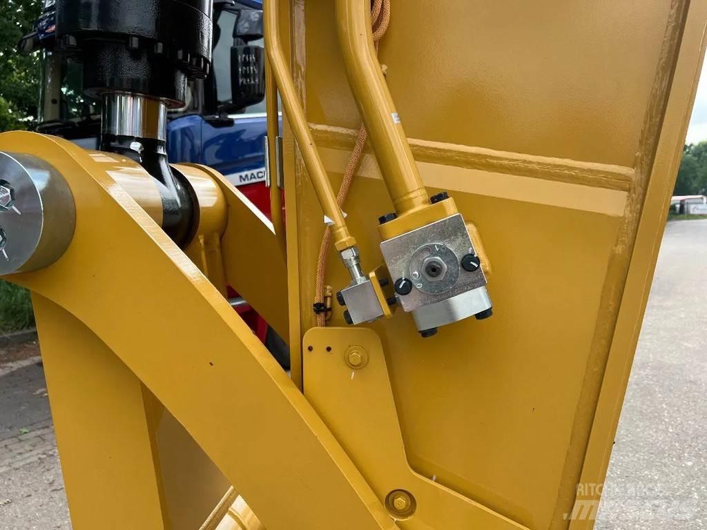 CAT 350 Next Gen Rupsgraafmachines