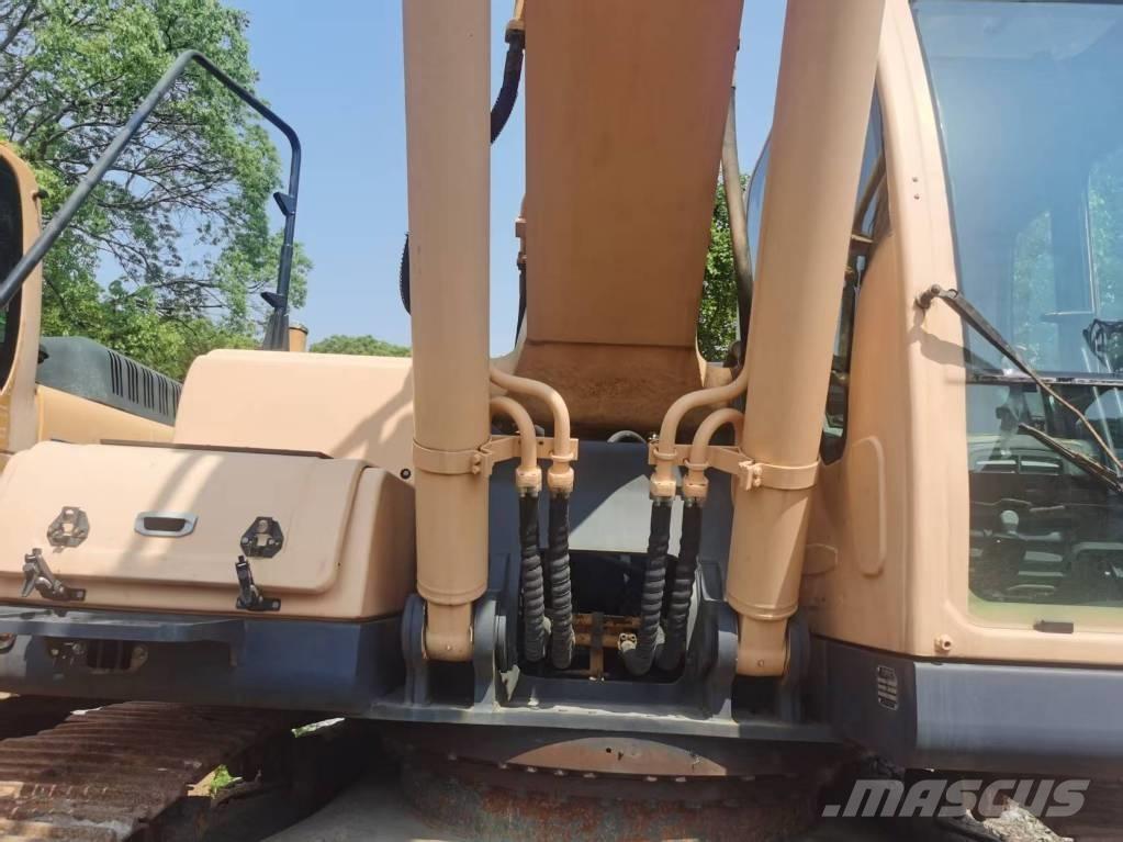 Hyundai R305LC-9T Rupsgraafmachines