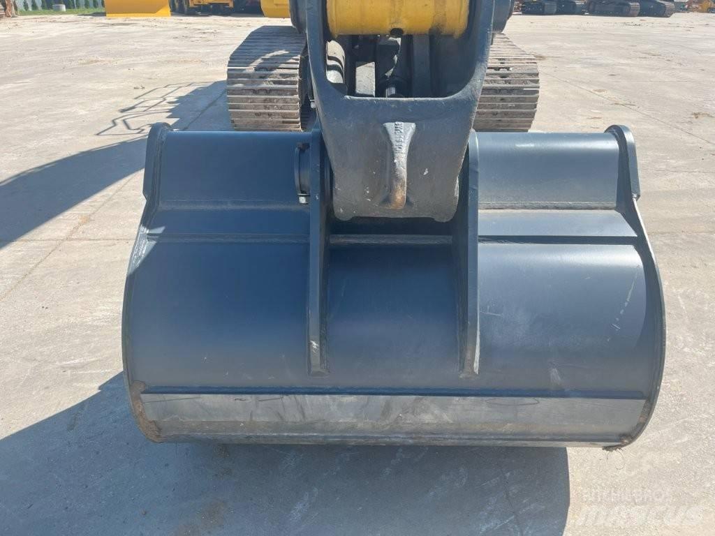 Komatsu PC 210 LC-11 Rupsgraafmachines