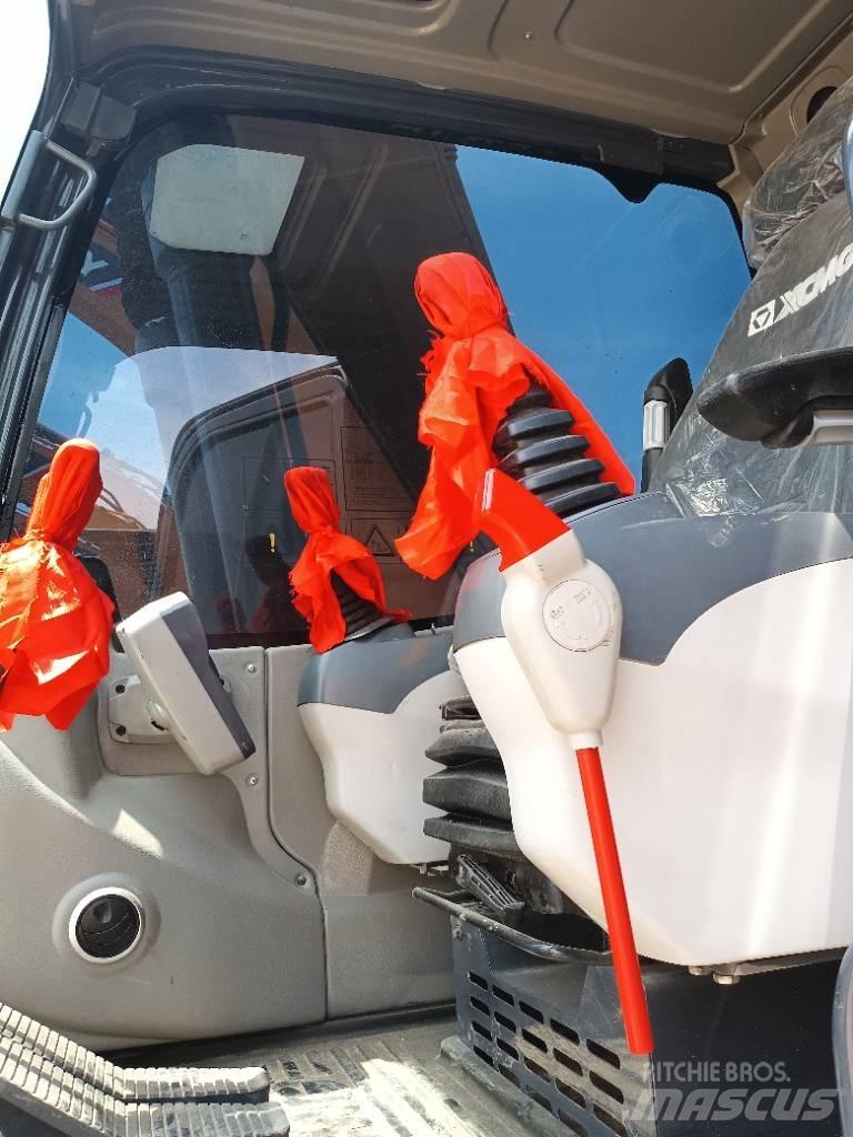 XCMG XE 215 DA Rupsgraafmachines