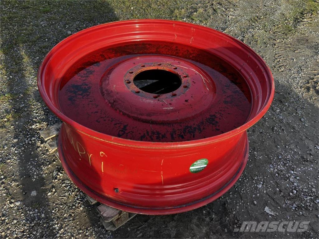 Fendt 18x46 Banden, wielen en velgen