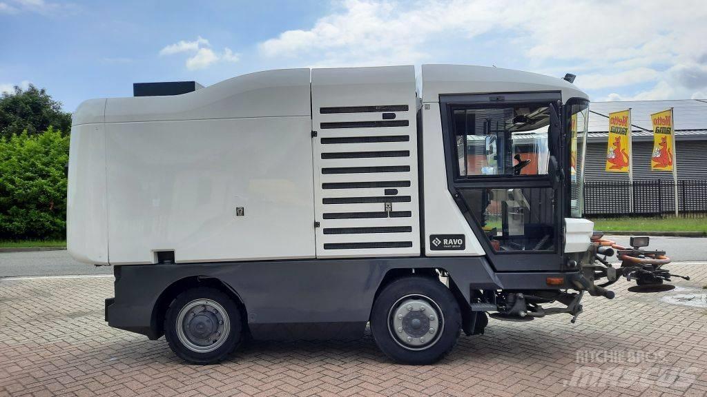 Ravo 540CD Veegmachines