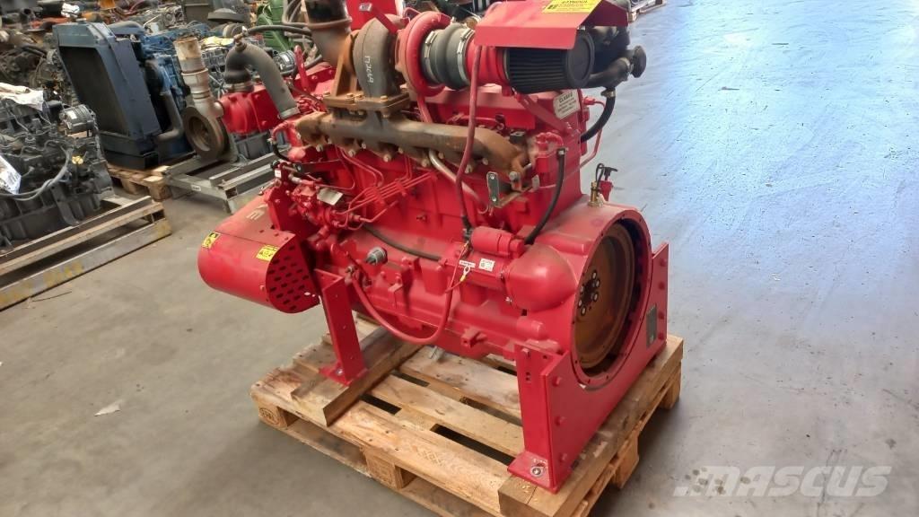 John Deere 6068HF254 Motoren